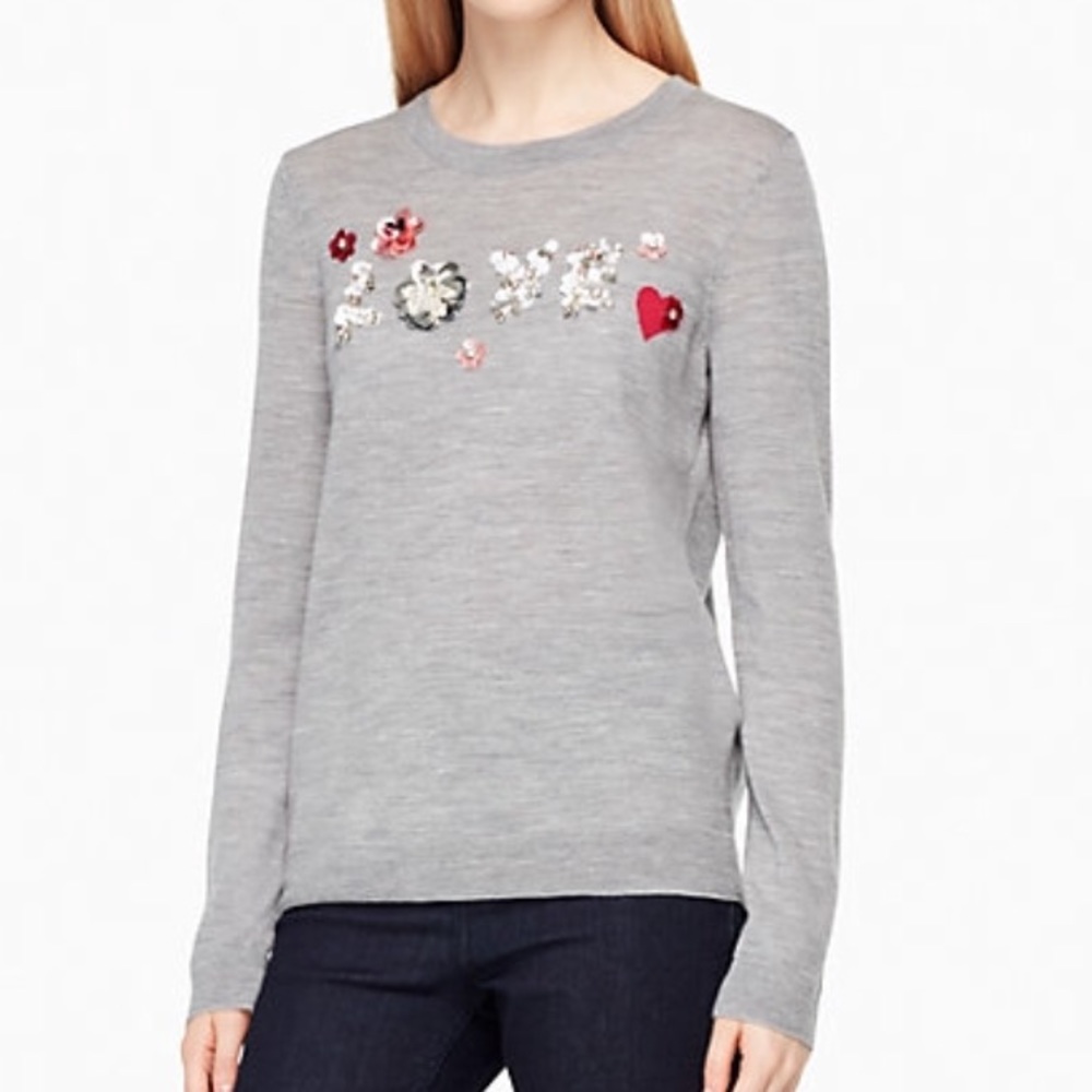 New Kate Spade Sweater